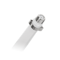 Koaxiálna průchodka 25 cm PROFI BÍLÁ