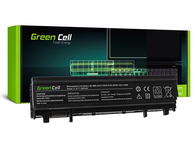 Green Cell DE80 batéria pre Dell Latitude E5440 E5540
