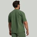 Tričko Oversized Heavy Cedar Green - STRIX, veľkosť XL, veľkosť oblečenia XL