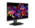 MSI MAG/273QP QD-OLED X24/26,5"/QD-OLED/QHD/240Hz/0,03ms/Černá/3R Monitor, 26.5" QD-OLED, 2560×1440, 240Hz, 0.03ms, DisplayHDR True Black 400, Adaptive-Sync, ergonomický stojan, cerný