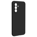 Puzdro Etteri Silicone Mag pre Samsung Galaxy A57 5G čierne