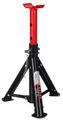 Podstavec pod auto skladací MECHANIC CAR STAND 2T, 2 ks - BEZ KRABICE SIXTOL
