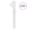 vidaXL Fólia na rastliny 2 rolky 70 g/m² 10x1,6 m