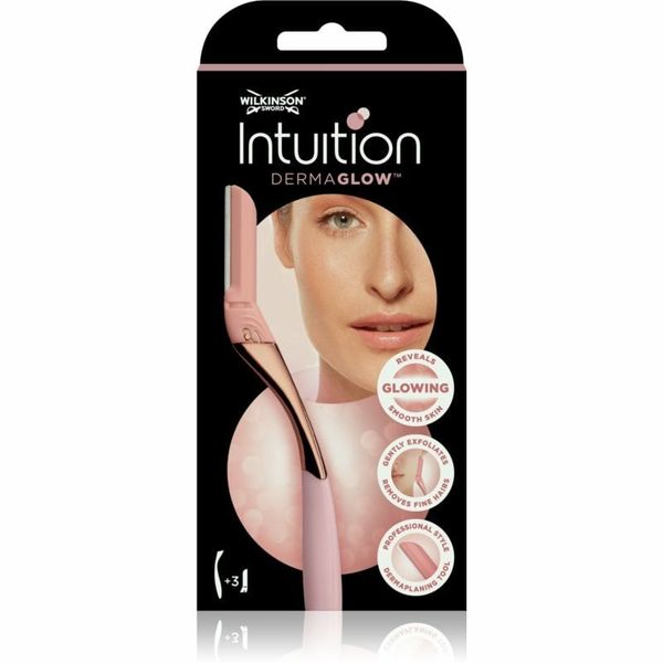 Wilkinson Intuition DermaGlow odstraňovač chĺpkov (70008120)