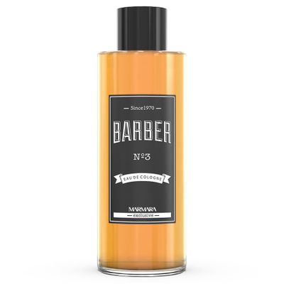 Kolínska voda MARMARA Barber No. 3 Eau de cologne 500 ml
