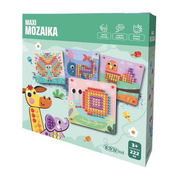 Maxi Mozaika