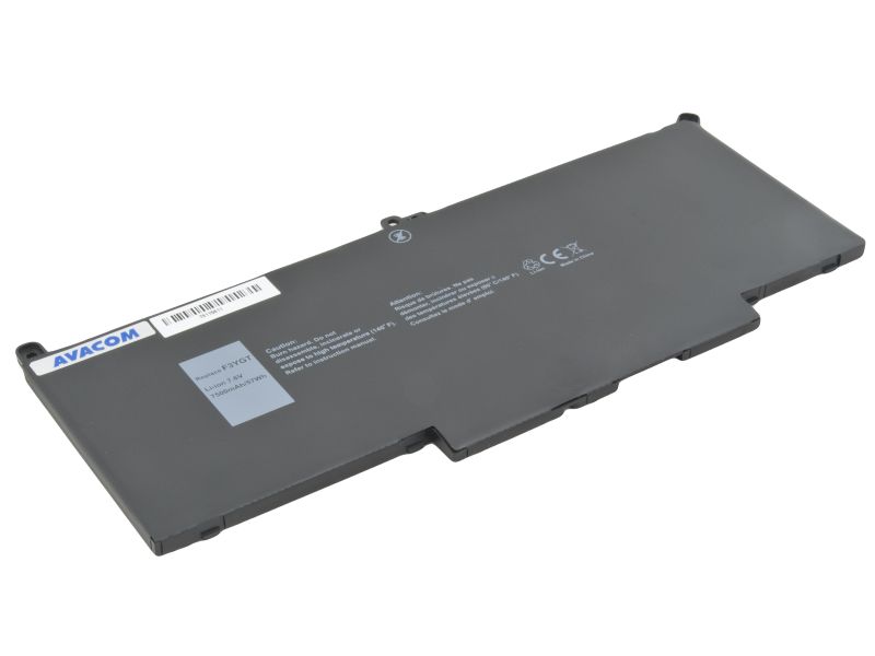 Batéria AVACOM pre Dell Latitude 7280, 7480 Li-Pol 7,6 V 7500mAh 57Wh