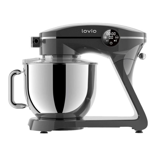 LOVIO ChefMaster Kuchynský robot, šedý
