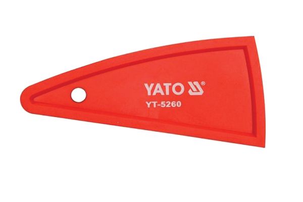 Špachtľa na silikón YATO YT-5260