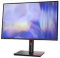 Lenovo ThinkVision/T24d-30/24"/IPS/FHD/100Hz/4ms/Raven-Blck/3R LED monitor, 24", IPS, 1920×1200, 16:10, 100Hz, 300cd/m2, 1500:1, 4ms, 1× DisplayPort, 1× HDMI, 1× VGA, 4× USB, repro, PIVOT, cer