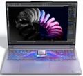 Lenovo ThinkBook G6 IAX/ Ultra 7 255HX/ 32GB DDR5/ 1TB SSD/ RTX 5060 8GB/ 16"WQXGA,matný/ W11P/ šedý Notebook, Core Ultra 7 255HX, 32GB DDR5, 1TB SSD, RTX 5060 8GB, 16" WQXGA 240Hz, W11P, šedý