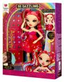 Rainbow High Be Dazzling Fashion bábika - Vivienne Rouge (Red)