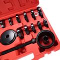 Sada na montáž a demontáž ložísk prednej nápravy MECHANIC BEARING PULLER 3, 23 ks SIXTOL