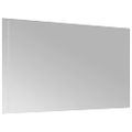 vidaXL LED kúpeľňové zrkadlo 100x60 cm