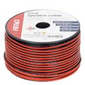 Vodič reproduktora dvojžilový CCA 2x0.75mm2 100m 3.75A AMiO-04457