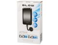 DVB-T/T2 anténa BLOW ATS14 12/24V do auta, aktívna LTE DVB-T/T2 anténa BLOW ATS14 12/24V do auta, aktivní LTE