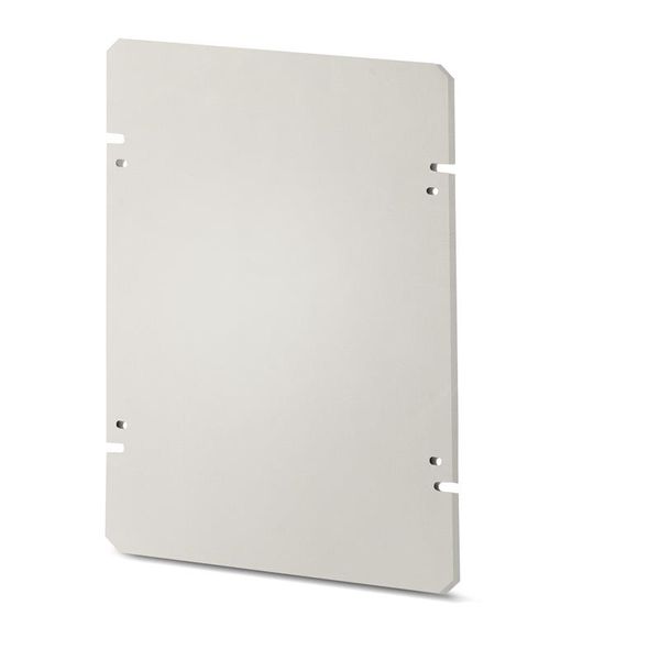Montážna doska PP-49146 pre skrine STONE, 552x355 mm, polyester