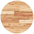 vidaXL Stolová doska okrúhla Ø60x4 cm masívne akáciové drevo