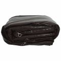 vidaXL Tarpaulin 650g / m² Hnedá 5 x 8 m Plátno s PVC povrchom