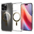 Spigen Ultra Hybrid Mag Magsafe puzdro pre iPhone 16 Pro 6,3" zlatá