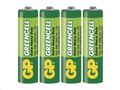 Batérie GP Greencell R6 (AA) 4 kusy