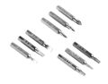 Sada bitov REBEL TOOLS RB-1111 9ks Sada bitov REBEL TOOLS RB-1111 9ks