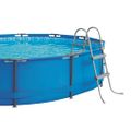 Bestway 2-stupňový bazénový rebrík 84 cm 58430