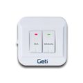 Termostat GETI GRT02 bezdrôtový