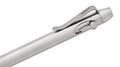 CRKT CR-TPENBOND3 BoltLiner Pen Gray všestranné pero na písanie/sebaobranu 13 cm, šedá, hliník