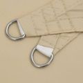 vidaXL Tieniaca plachta, oxford, trojuholníková 3,6x3,6x3,6 m, béžová