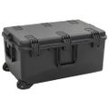 vidaXL Prenosné letové puzdro čierne 79,5x52x39 cm PP
