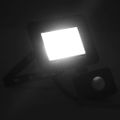 vidaXL LED reflektor so senzorom 20 W studené biele svetlo
