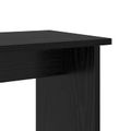 vidaXL Zostava TV skriniek 180,5 x 30 x 43 cm Čierny dub