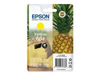 2.4 ml - žltá - originálna - blister s RF / akustickým alarmom - atramentová cartridge - pre Expression Home XP-2200, 2205, 3200, 3205, 4200, 4205; WorkForce WF-2910, 2930, 2935, 2950