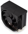 Endorfy chladič CPU Spartan 5 MAX / 120mm fan / 4 heatpipes / kompaktní i pro menší case / pro Intel i AMD Chladic, pro CPU, pro Intel i AMD, socket 1700, 115x, 2011, 2011-3, 1200, 2066, AM5, AM4, AM3(+), AM2(+), FM2(+), FM1, 120mm vent
