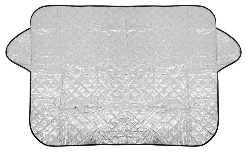 Clona ICY na čelní sklo 145 x 115cm