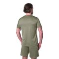 Tričko Mesh Essence Green - GymBeam, veľkosť L