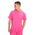 Tričko Oversized Limitless Dragonfruit - GymBeam, veľkosť L