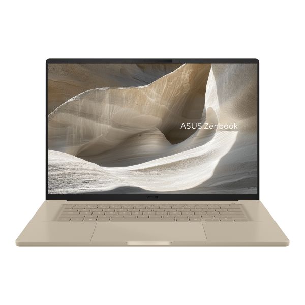 ASUS Zenbook A16/UX3607QA-OLED104WZ/SD-X1-26-100/16''/WUXGA/16GB/512GB/Adreno/W11H/Brown/2R