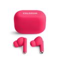 COLORUM TWS Bluetooth slúchadlá CTWS-02 xMagenta