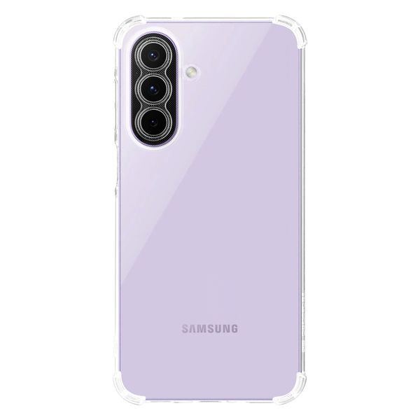 Tactical TPU Plyo Kryt pre Samsung Galaxy A27 5G Transparent