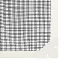 vidaXL Magnetická okenná sieťka proti hmyzu biela 80x140 cm