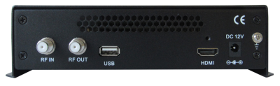 TECATEL modulátor DVB-T DIMHD6 HD HDMI, USB