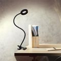 LED stolná lampa SOLIGHT WO66-B