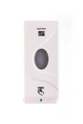 Automatický dávkovač mydla G21 Resil White, 800 ml
