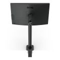 BenQ/PD2705UA/27"/IPS/4K UHD/60Hz/5ms/Black/3R monitor, 27", IPS, 3840×2160, 16:9, 5ms, 1200:1, 250cd/m2, HDMI, DisplayPort, 2× USB typ C, 3× USB, VESA, PIVOT, repro, en. t