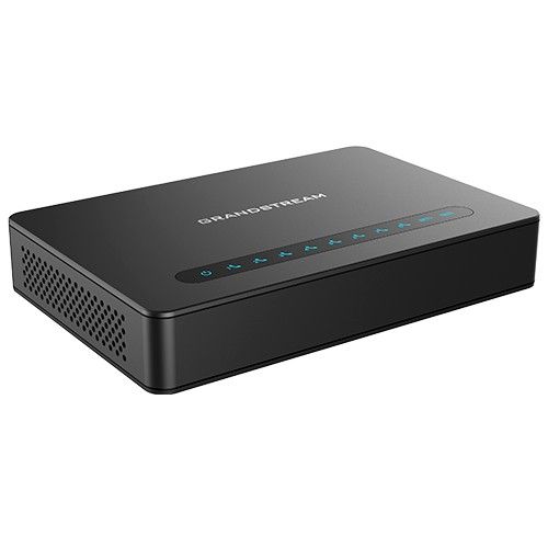Grandstream HT818 V2 FXS ATA brána