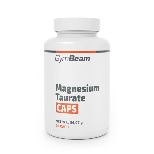 Magnézium taurát - GymBeam