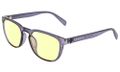 GUNNAR kancelářske/herní brýle OAKLAND CRYSTAL DUSK* jantarová skla * BLF 65 * GUNNAR focus GUNNAR kancelárske/herní brýle OAKLAND CRYSTAL DUSK* jantarová skla * BLF 65 * GUNNAR focus
