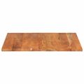 vidaXL Stolová doska 90x90x2,5 cm štvorec masívna akácia